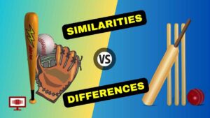 Cricket khác gì Baseball ? – So sánh chi tiết