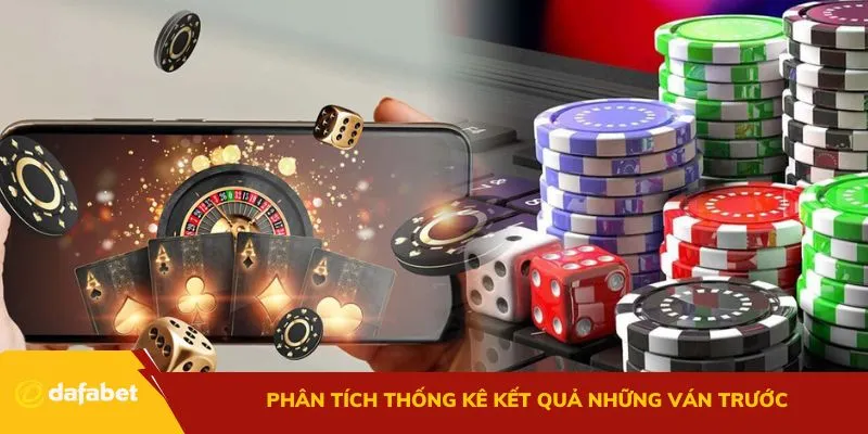 Phân tích thống kê kết quả những ván trước